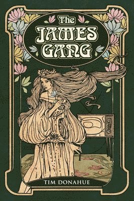 bokomslag James Gang