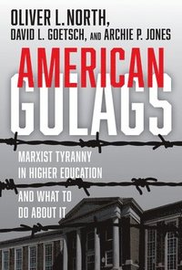 bokomslag American Gulags