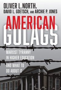 bokomslag American Gulags
