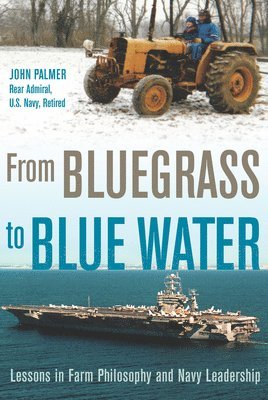 bokomslag From Bluegrass to Blue Water