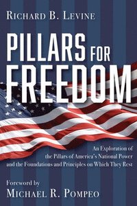 bokomslag Pillars for Freedom