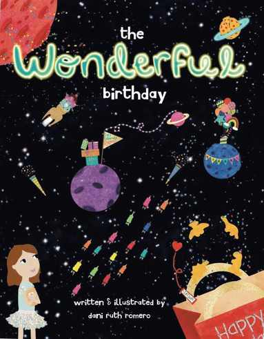 bokomslag Wonderful Birthday