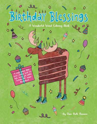 bokomslag Birthday Blessings