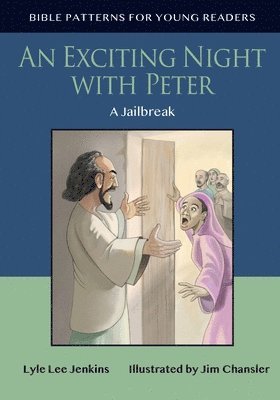 Lee Lyle Jenkins - Exciting Night with Peter, Häftad