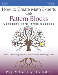 bokomslag How to Create Math Experts with Pattern Blocks