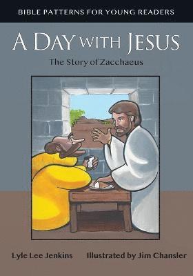 bokomslag A Day with Jesus