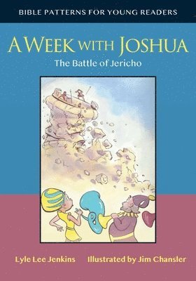 Lyle Lee Jenkins - Week with Joshua, Häftad