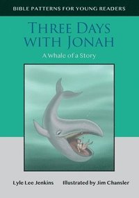bokomslag Three Days with Jonah