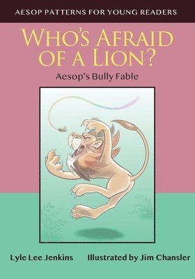 Lyle Lee Jenkins - Who's Afraid of a Lion, Häftad