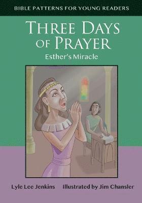 Lyle Lee Jenkins - Three Days of Prayer, Häftad