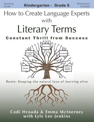 bokomslag How to Create Language Experts with Literary Terms