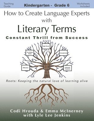 How to Create Language Experts with Literary Terms 1