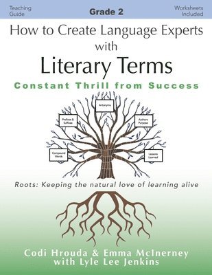 How to Create Language Experts with Literary Terms Grade 2 1