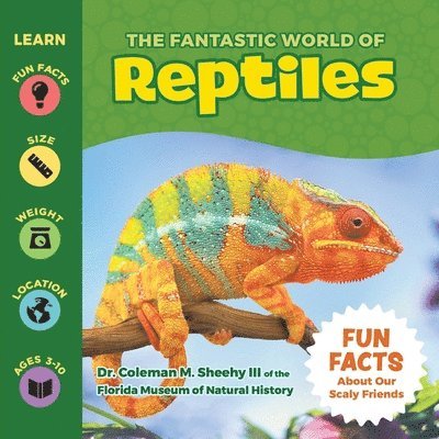 The Fantastic World of Reptiles 1