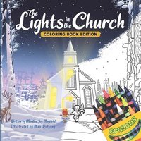 bokomslag The Lights in the Church