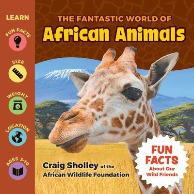 The Fantastic World of African Animals 1