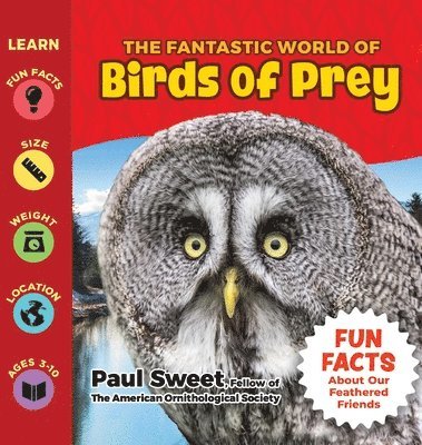 The Fantastic World of Birds of Prey 1