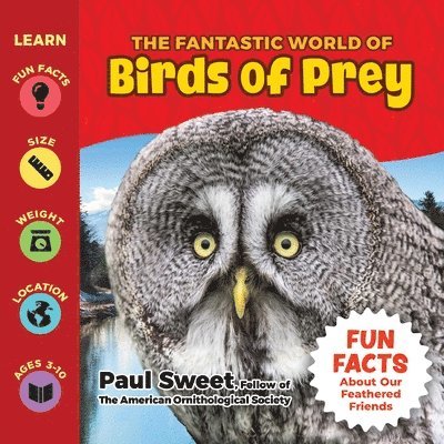 The Fantastic World of Birds of Prey 1