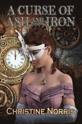 Christine Norris - Curse of Ash and Iron, Häftad