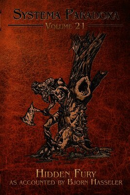 Bjorn Hasseler - Hidden Fury, Häftad