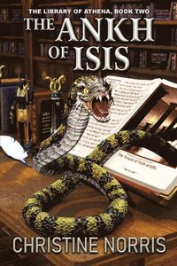 bokomslag Ankh of Isis