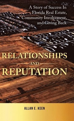 bokomslag Relationships and Reputation