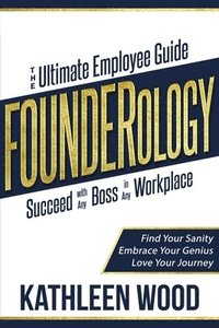 bokomslag FOUNDERology