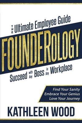 bokomslag FOUNDERology