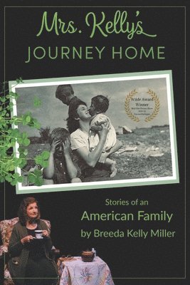 bokomslag Mrs. Kelly's Journey Home