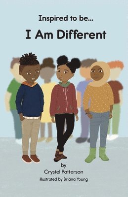 bokomslag I Am Different