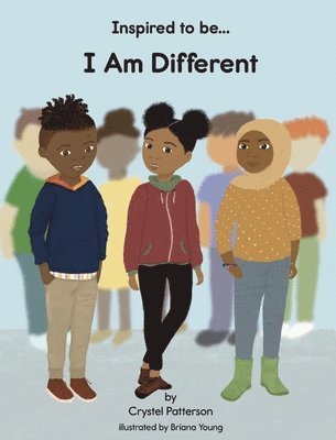 I Am Different 1