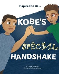 bokomslag Kobe's Special Handshake