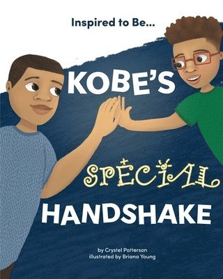 Kobe's Special Handshake 1