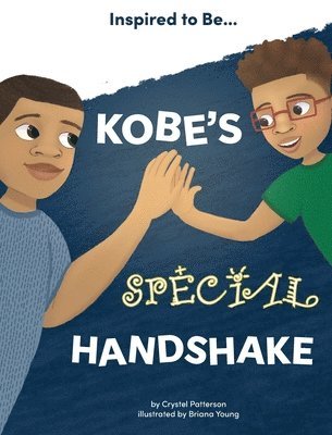 bokomslag Kobe's Special Handshake