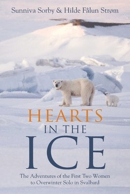 bokomslag Hearts in the Ice