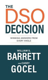 bokomslag The DSO Decision