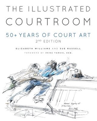 Elizabeth Williams, Sue Russell - Illustrated Courtroom, Häftad