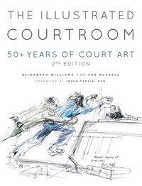 bokomslag The Illustrated Courtroom
