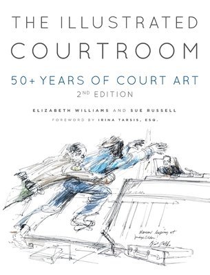 The Illustrated Courtroom 1