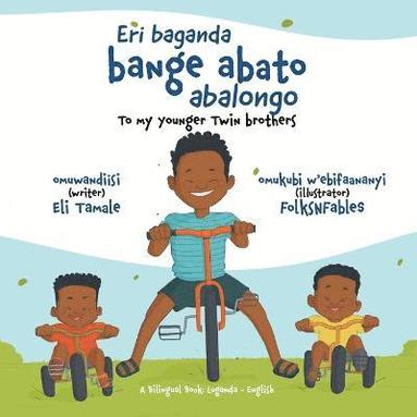 bokomslag Eri baganda bange abato abalongo