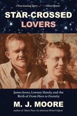 M J Moore - Star-Crossed Lovers, Häftad
