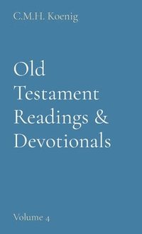 bokomslag Old Testament Readings & Devotionals