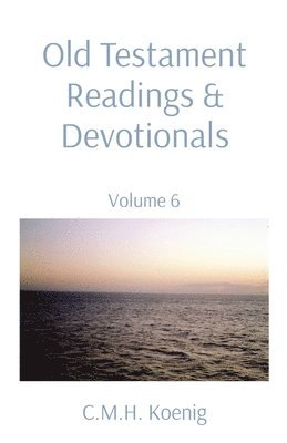 Old Testament Readings & Devotionals, Häftad