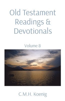 Old Testament Readings & Devotionals, Häftad