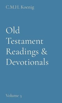 bokomslag Old Testament Readings & Devotionals