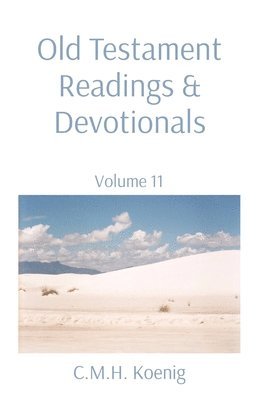 Old Testament Readings & Devotionals 1
