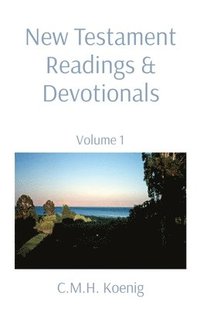 bokomslag New Testament Readings & Devotionals