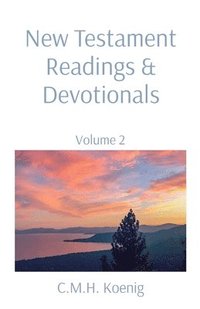 bokomslag New Testament Readings & Devotionals