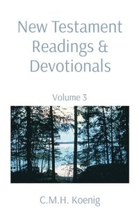 bokomslag New Testament Readings & Devotionals