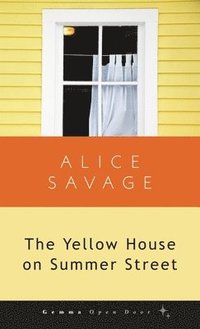bokomslag The Yellow House on Summer Street